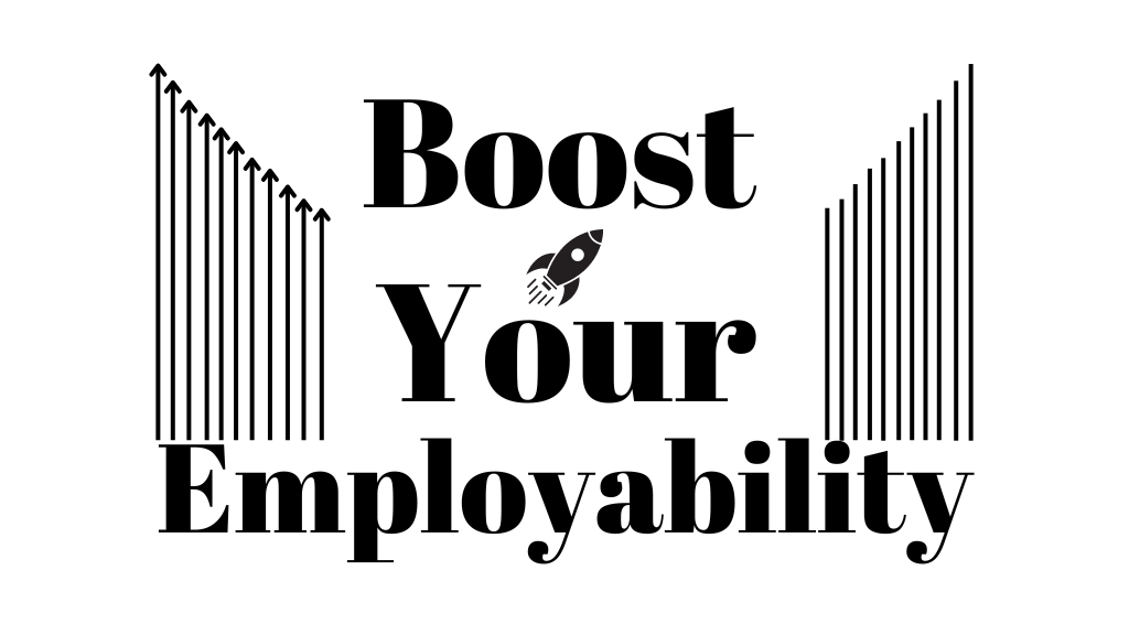 Boost your employability